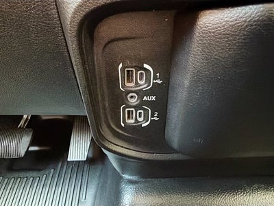 2019 RAM 1500 Tradesman Quad Cab 4x4 6'4" Box