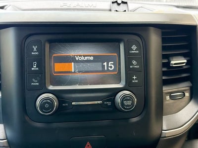 2019 RAM 1500 Tradesman Quad Cab 4x4 6'4" Box