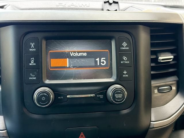 2019 RAM 1500 Tradesman Quad Cab 4x4 6'4" Box