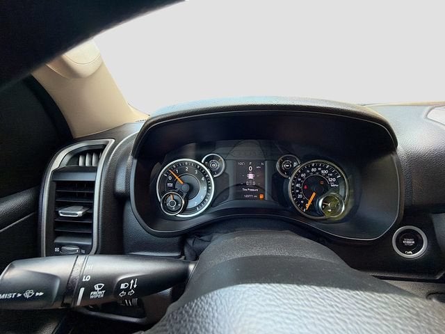 2019 RAM 1500 Tradesman Quad Cab 4x4 6'4" Box