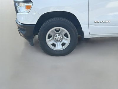 2019 RAM 1500 Tradesman Quad Cab 4x4 6'4" Box