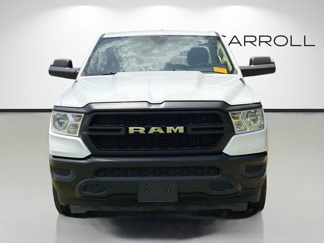2019 RAM 1500 Tradesman Quad Cab 4x4 6'4" Box