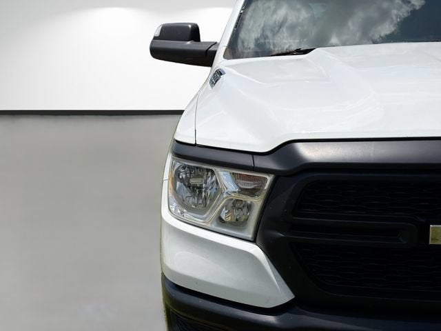 2019 RAM 1500 Tradesman Quad Cab 4x4 6'4" Box