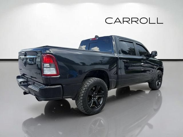 2019 RAM 1500 Big Horn/Lone Star Crew Cab 4x4 5'7" Box