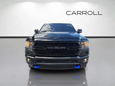 2019 RAM 1500 Big Horn/Lone Star Crew Cab 4x4 5'7" Box