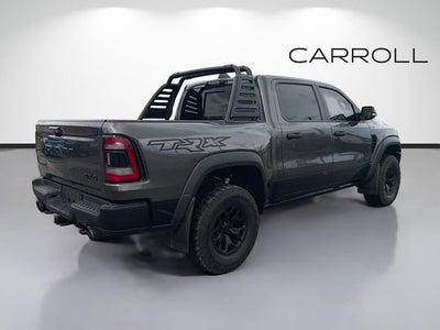 2022 RAM 1500 TRX