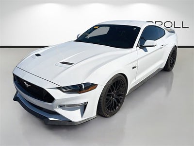 2020 Ford Mustang GT