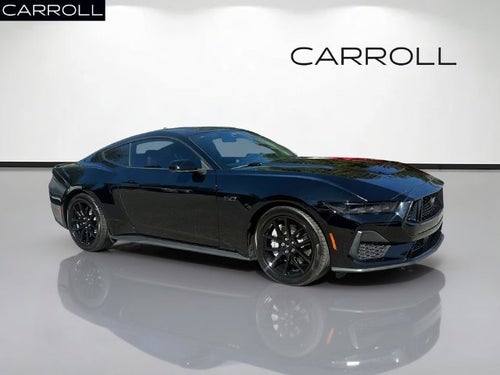 2025 Ford Mustang GT Premium Fastback