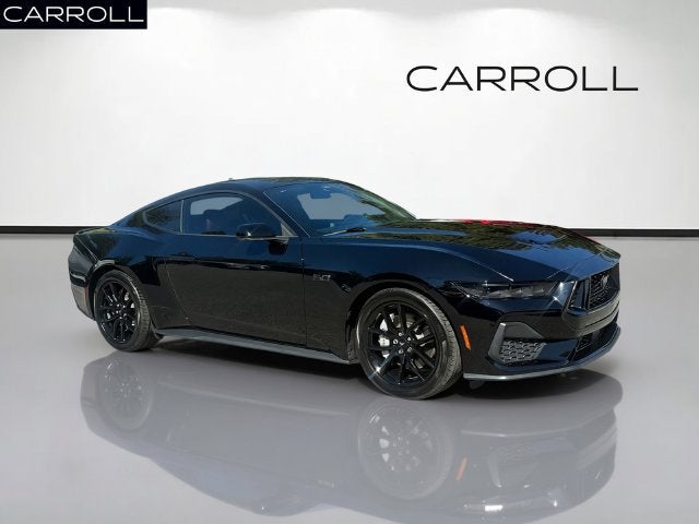 2025 Ford Mustang GT Premium Fastback
