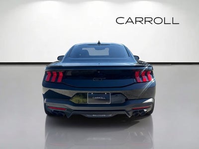 2025 Ford Mustang GT Premium Fastback