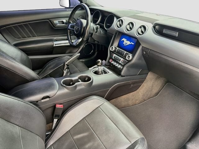 2018 Ford Mustang GT Premium