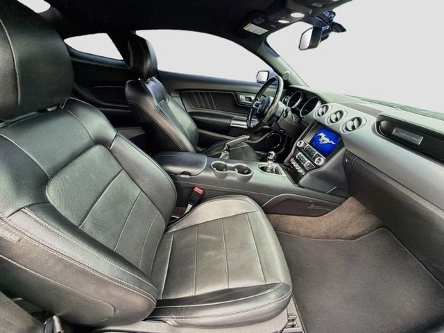 2018 Ford Mustang GT Premium
