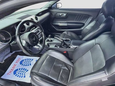 2018 Ford Mustang GT Premium