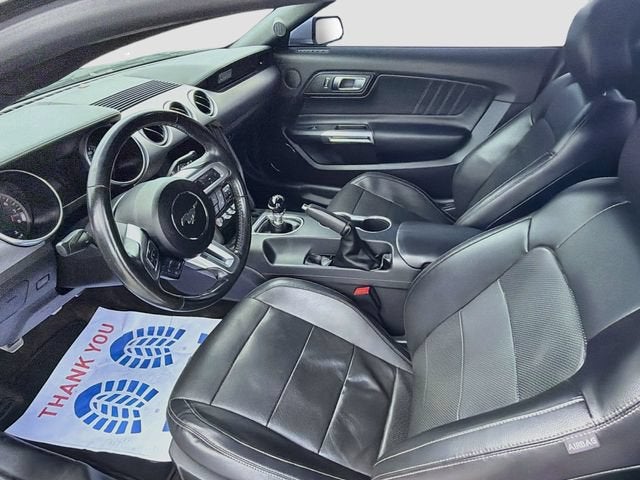 2018 Ford Mustang GT Premium