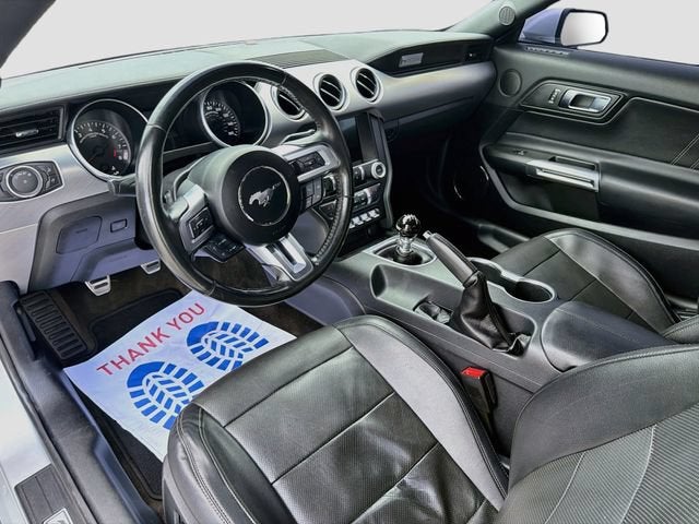 2018 Ford Mustang GT Premium