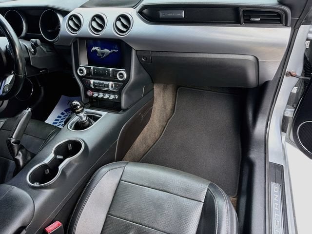 2018 Ford Mustang GT Premium