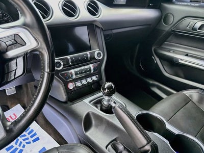 2018 Ford Mustang GT Premium