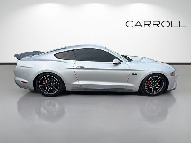 2018 Ford Mustang GT Premium