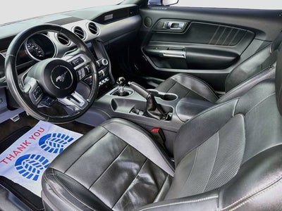 2018 Ford Mustang GT Premium