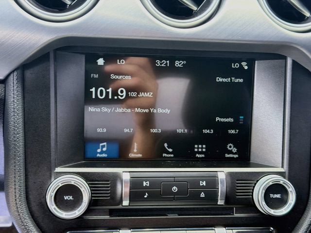 2018 Ford Mustang GT Premium