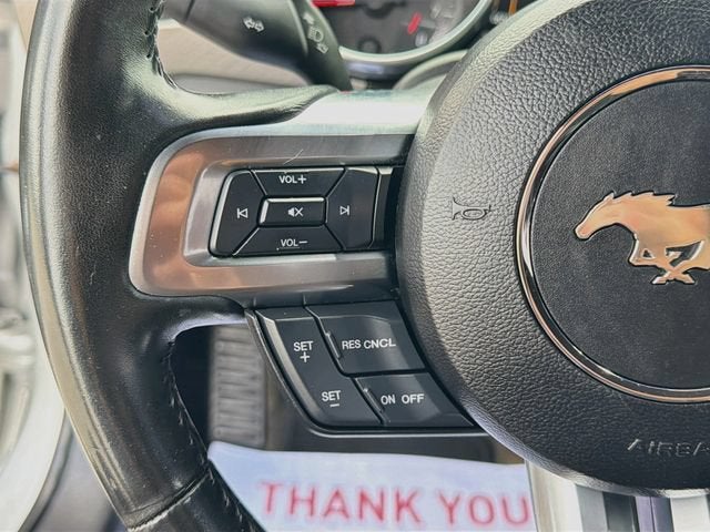 2018 Ford Mustang GT Premium
