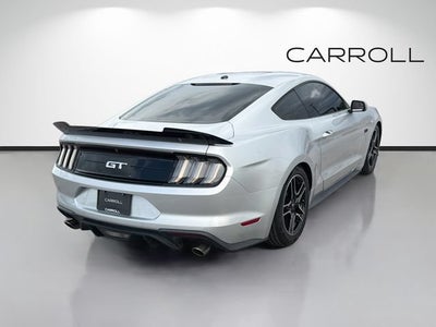 2018 Ford Mustang GT Premium