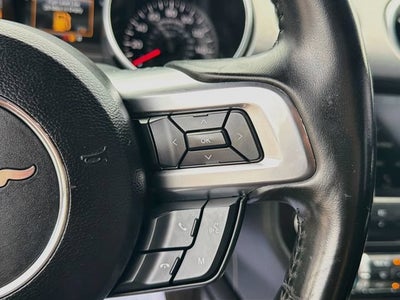 2018 Ford Mustang GT Premium