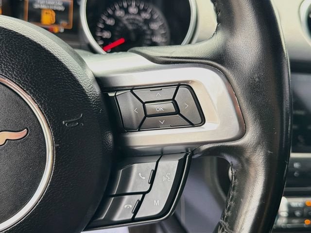 2018 Ford Mustang GT Premium