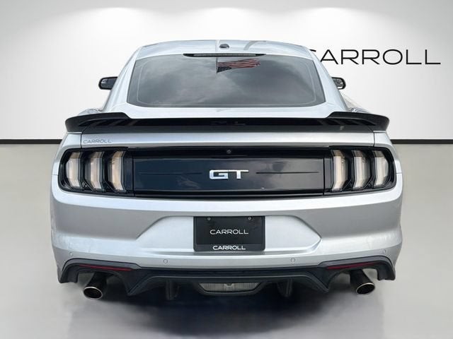 2018 Ford Mustang GT Premium