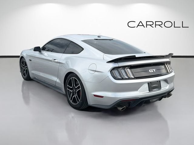 2018 Ford Mustang GT Premium