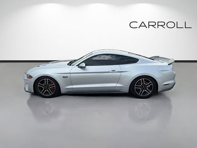 2018 Ford Mustang GT Premium