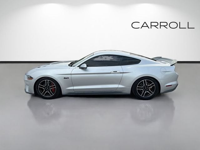 2018 Ford Mustang GT Premium