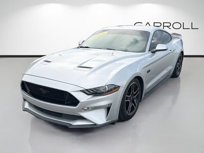 2018 Ford Mustang GT Premium