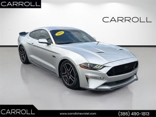 2018 Ford Mustang GT Premium