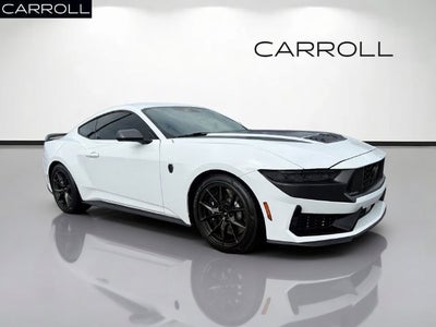 2024 Ford Mustang Dark Horse