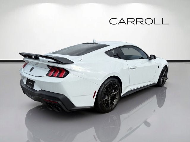 2024 Ford Mustang Dark Horse
