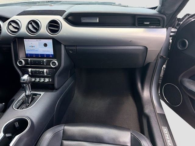 2021 Ford Mustang EcoBoost