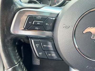 2021 Ford Mustang EcoBoost