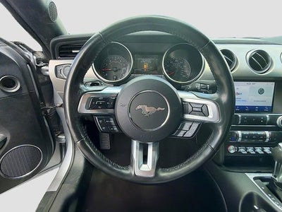 2021 Ford Mustang EcoBoost