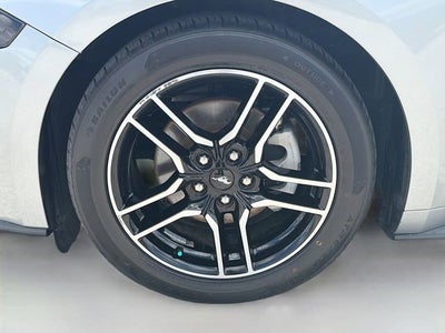 2021 Ford Mustang EcoBoost