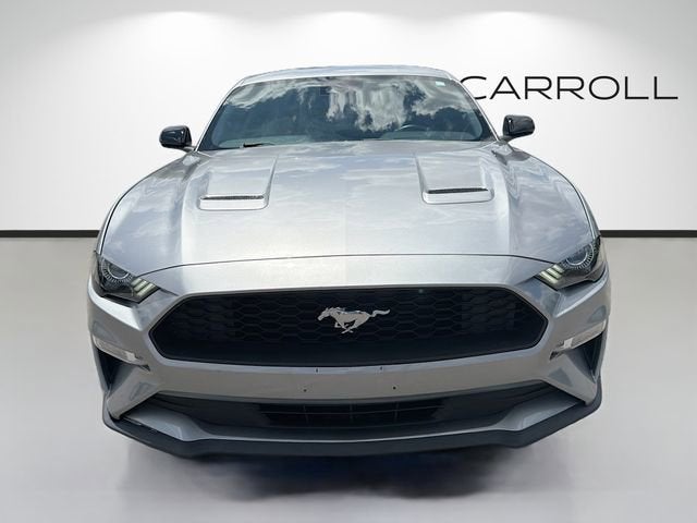 2021 Ford Mustang EcoBoost