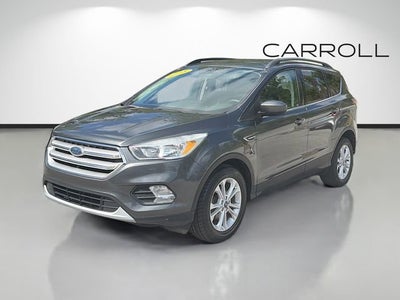 2018 Ford Escape SE