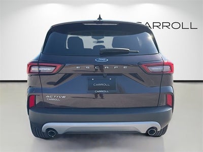 2023 Ford Escape Active