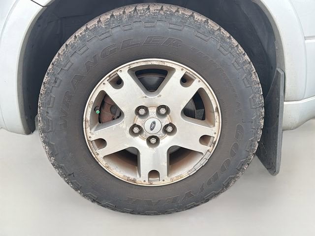 2005 Ford Escape Limited