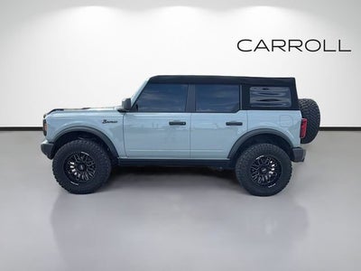 2023 Ford Bronco Base