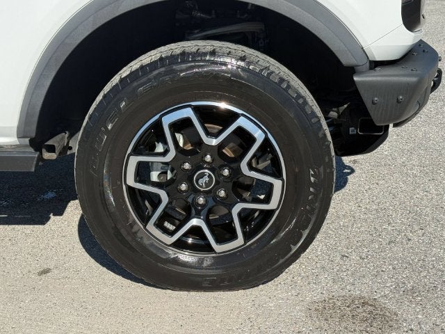 2021 Ford Bronco Black Diamond