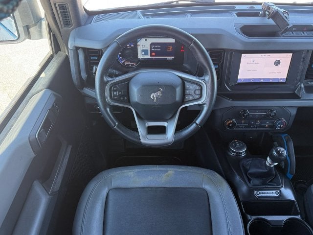 2021 Ford Bronco Black Diamond