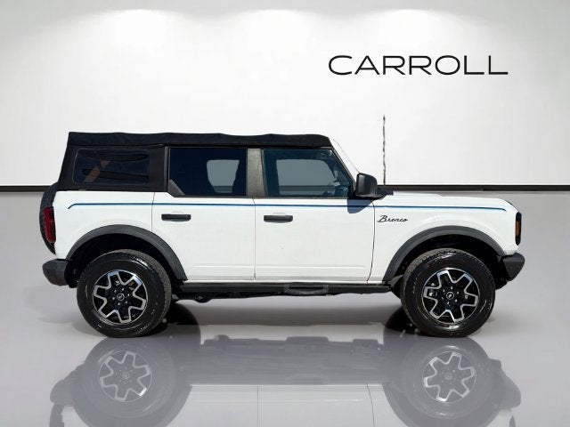 2021 Ford Bronco Black Diamond