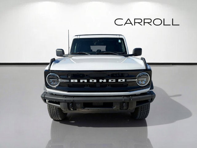 2021 Ford Bronco Black Diamond