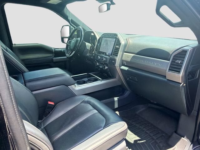 2022 Ford F-250 Platinum